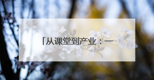 从课堂到产业：一所民族地区职校的“互嵌式”育人实践