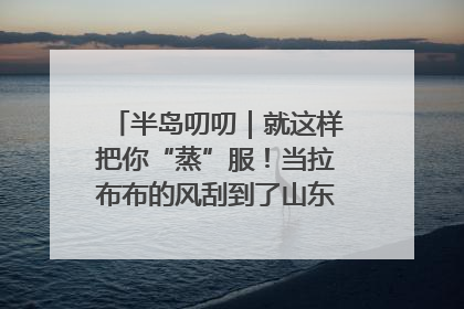 半岛叨叨｜就这样把你“蒸”服！当拉布布的风刮到了山东馒头界……